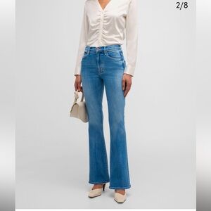 MOTHER The Weekender Jeans
